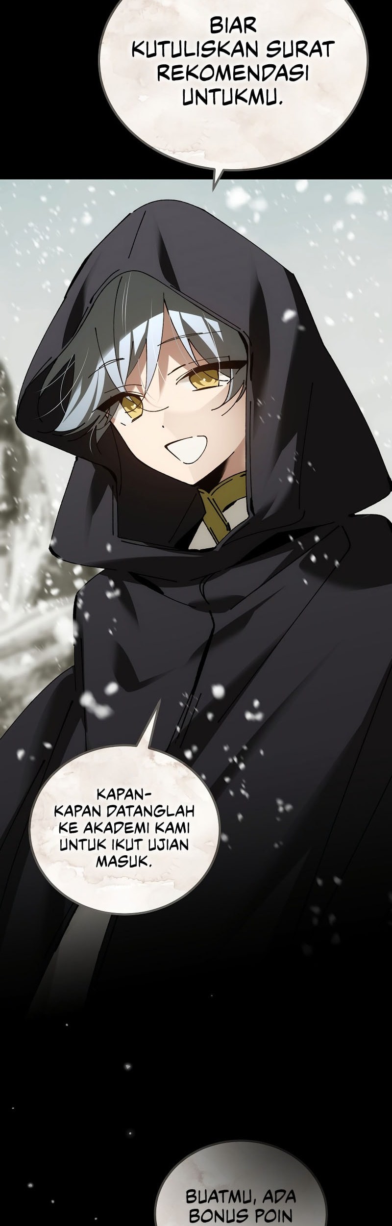 Magic Academy’s Genius Blinker chapter 64 halaman 19