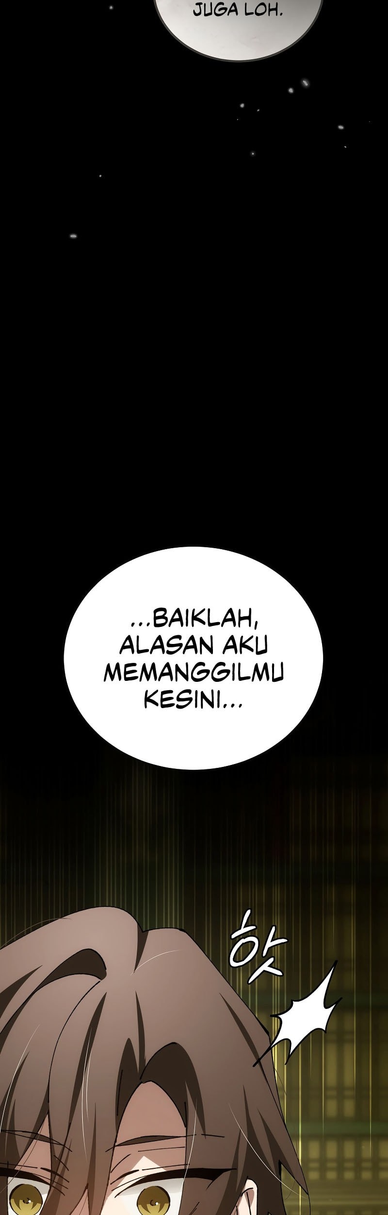 Magic Academy’s Genius Blinker chapter 64 halaman 20
