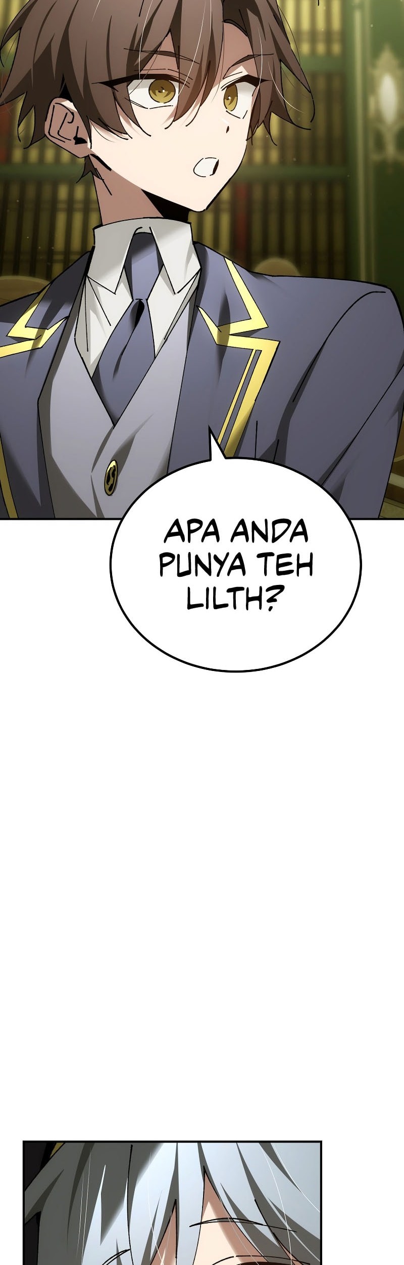 Magic Academy’s Genius Blinker chapter 64 halaman 31
