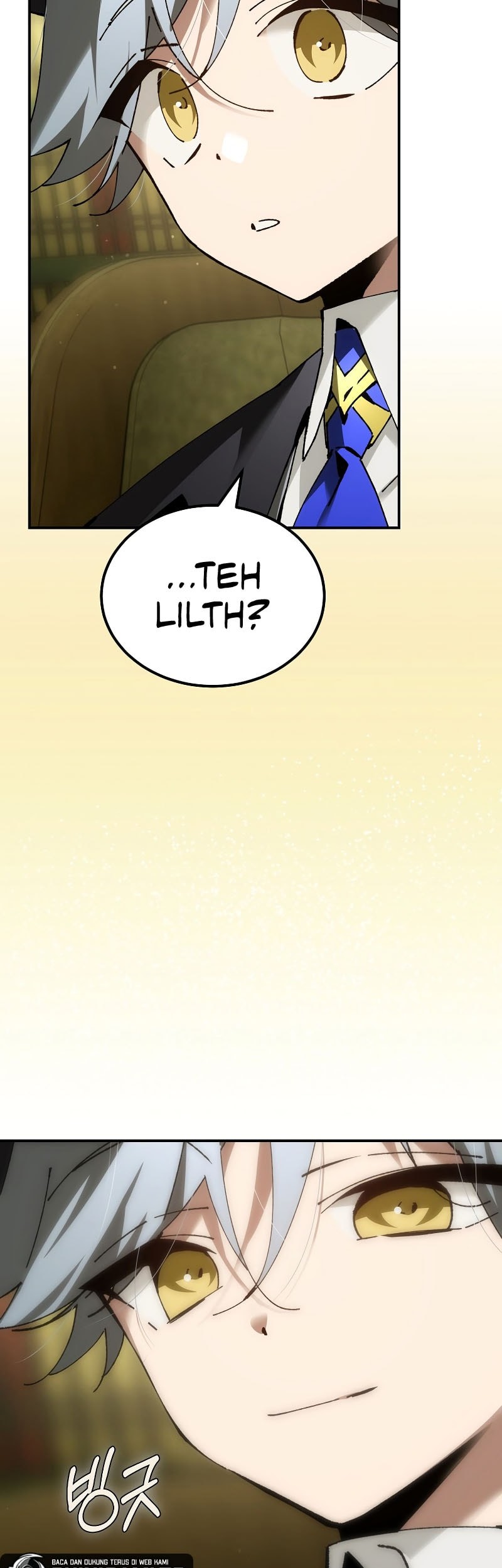 Magic Academy’s Genius Blinker chapter 64 halaman 32