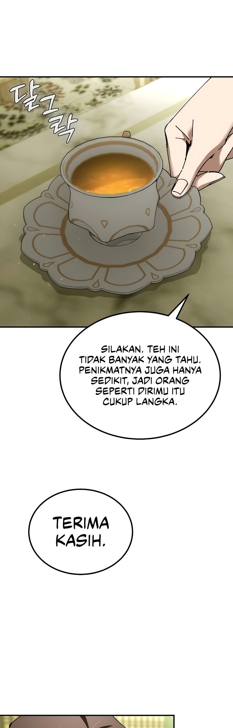 Magic Academy’s Genius Blinker chapter 64 halaman 34