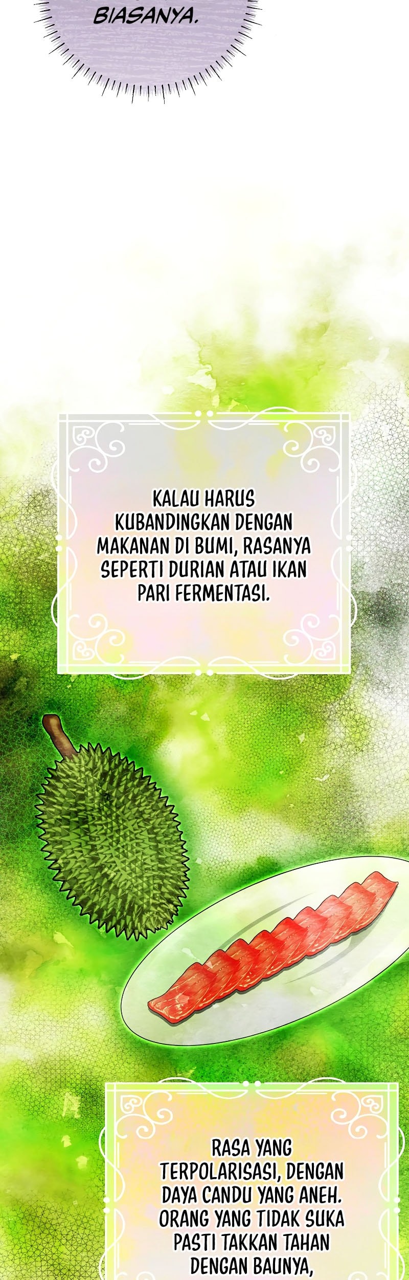 Magic Academy’s Genius Blinker chapter 64 halaman 36