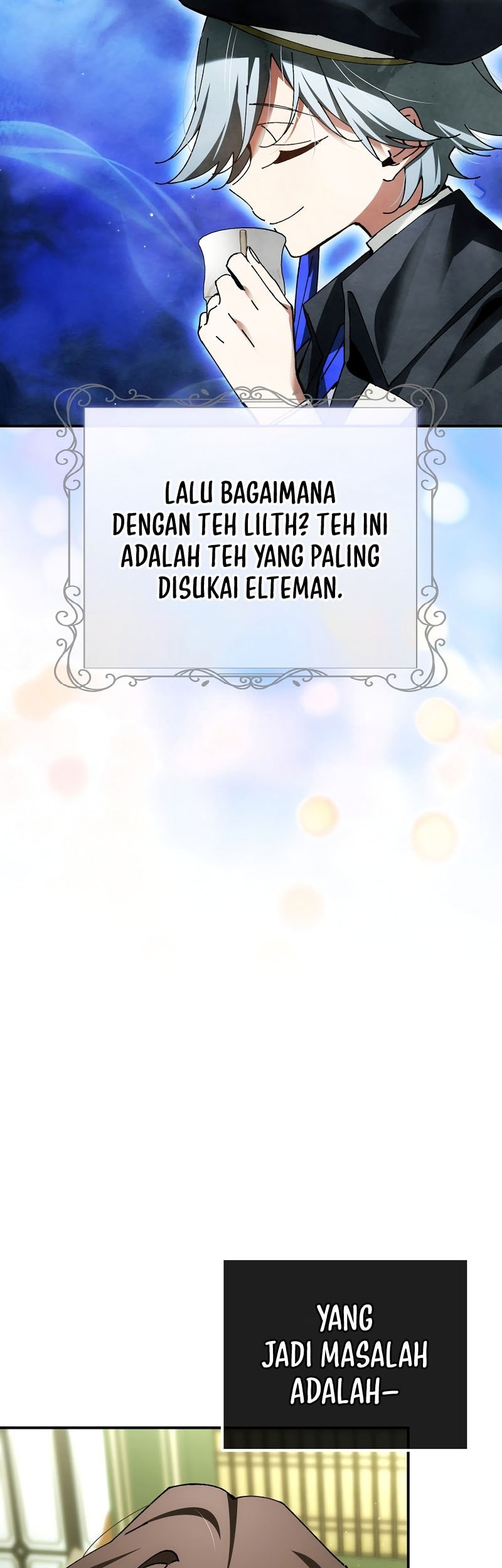 Magic Academy’s Genius Blinker chapter 64 halaman 40