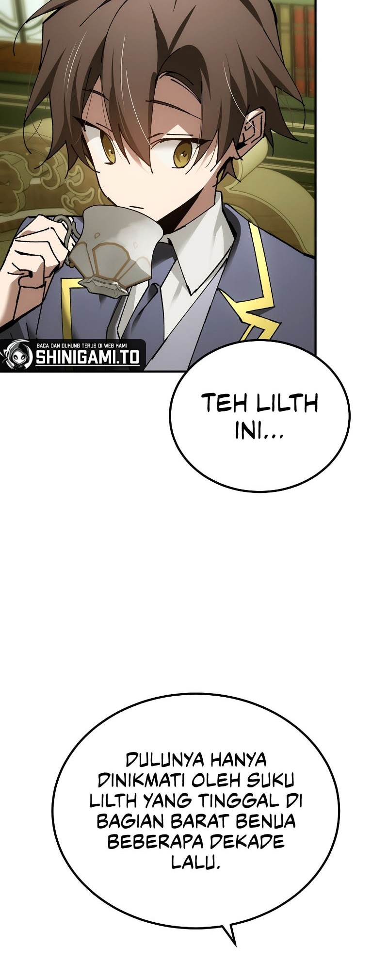 Magic Academy’s Genius Blinker chapter 64 halaman 41
