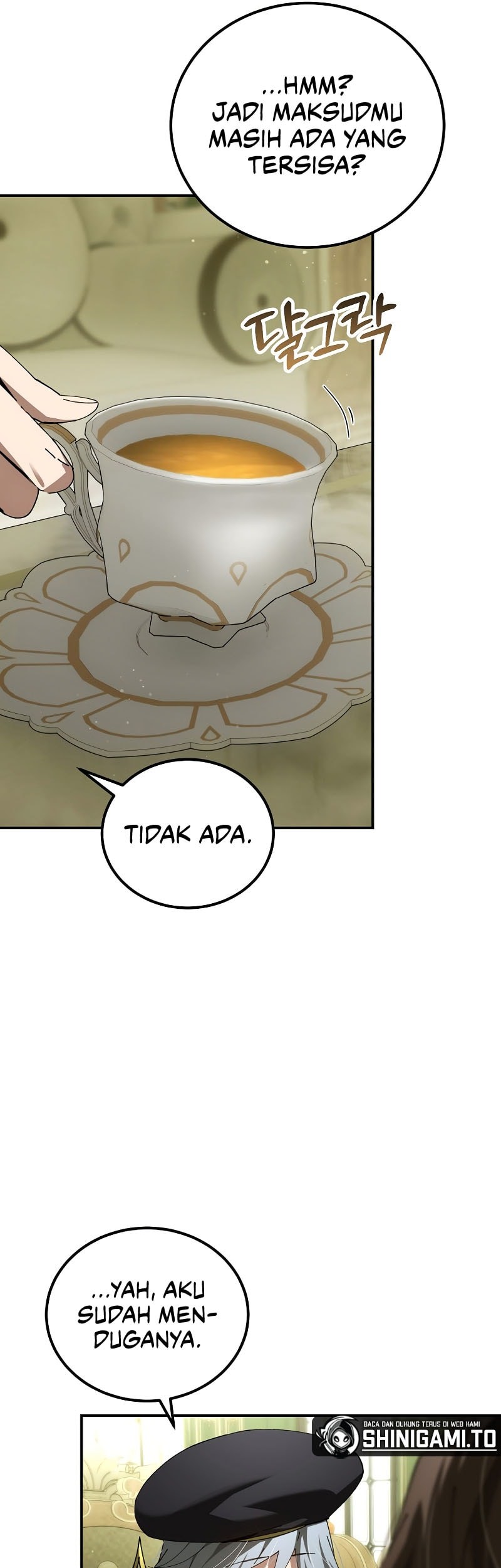 Magic Academy’s Genius Blinker chapter 64 halaman 46