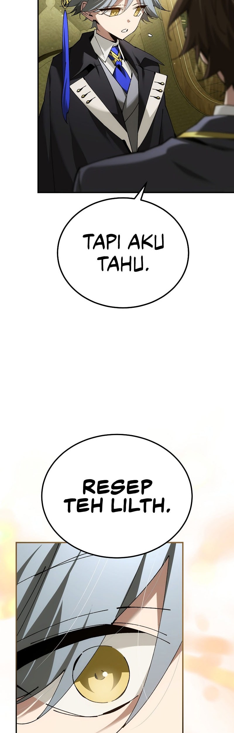 Magic Academy’s Genius Blinker chapter 64 halaman 47