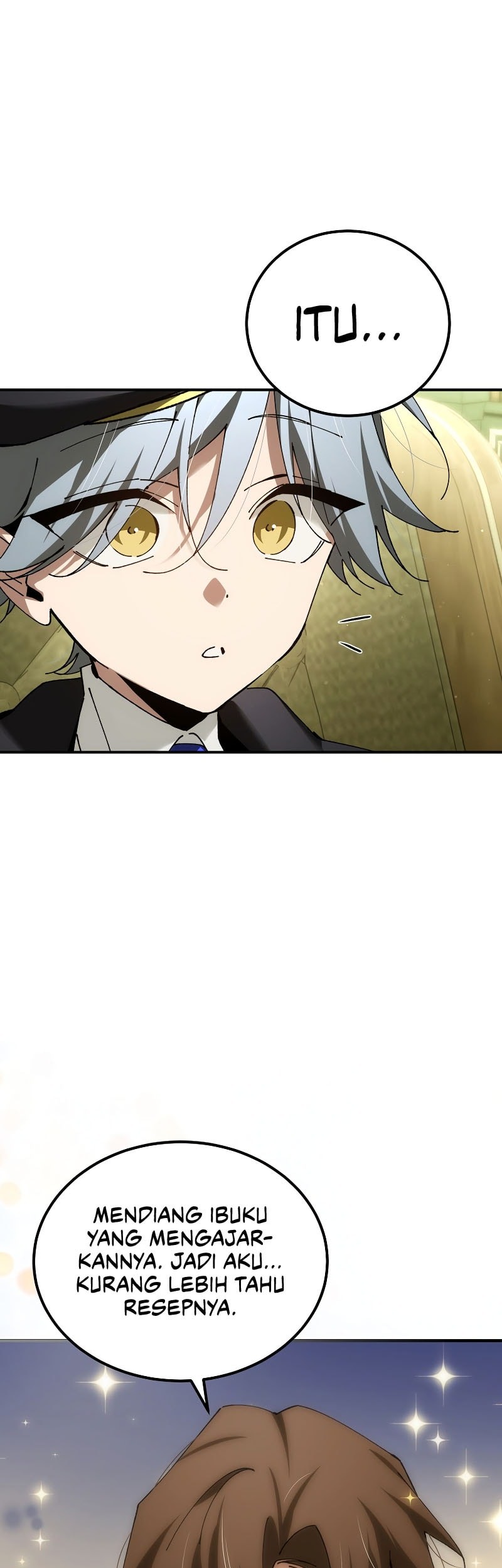 Magic Academy’s Genius Blinker chapter 64 halaman 50