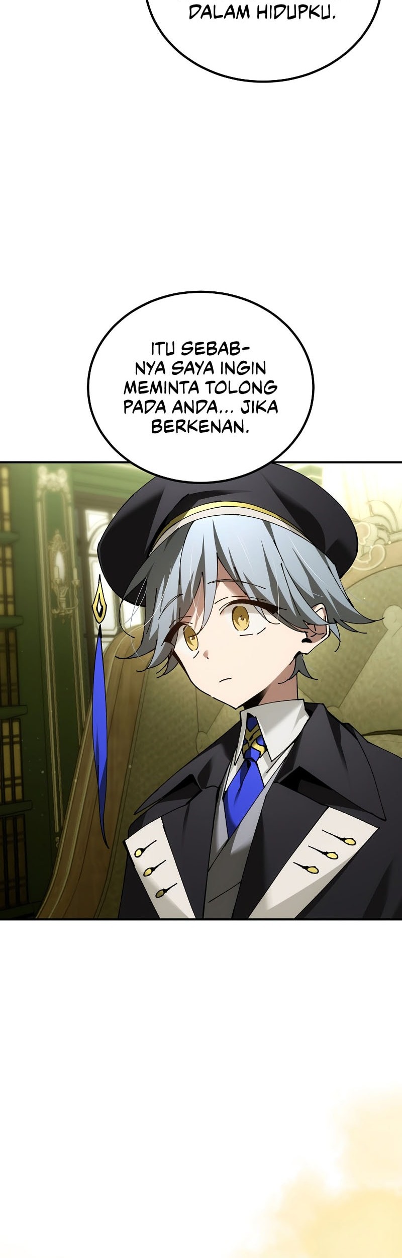 Magic Academy’s Genius Blinker chapter 64 halaman 61