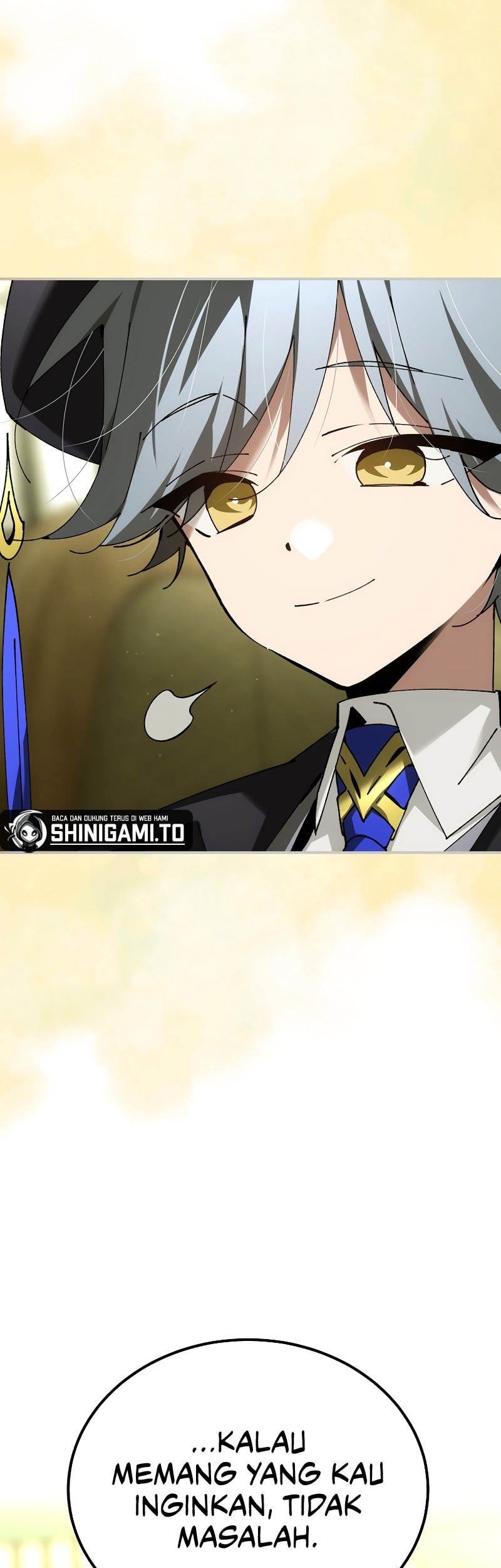 Magic Academy’s Genius Blinker chapter 64 halaman 62