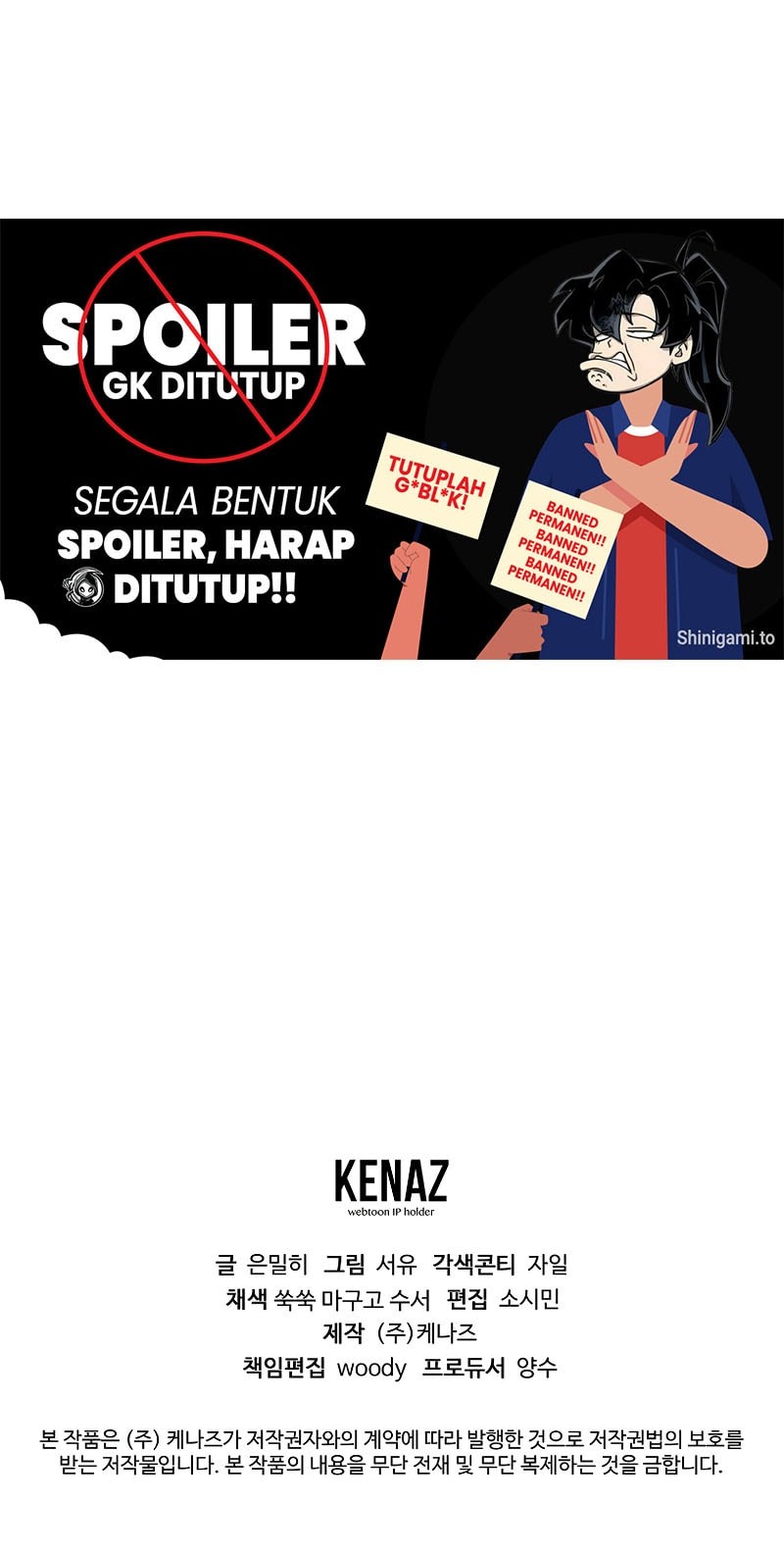 Magic Academy’s Genius Blinker chapter 64 halaman 64