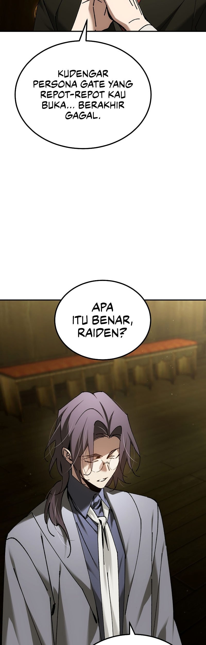 Magic Academy’s Genius Blinker Bab 65 halaman 8