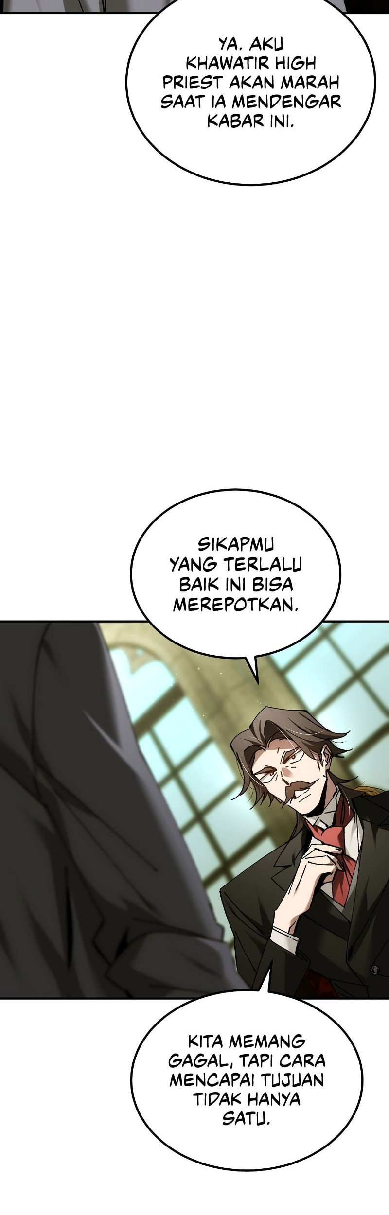 Magic Academy’s Genius Blinker Bab 65 halaman 9