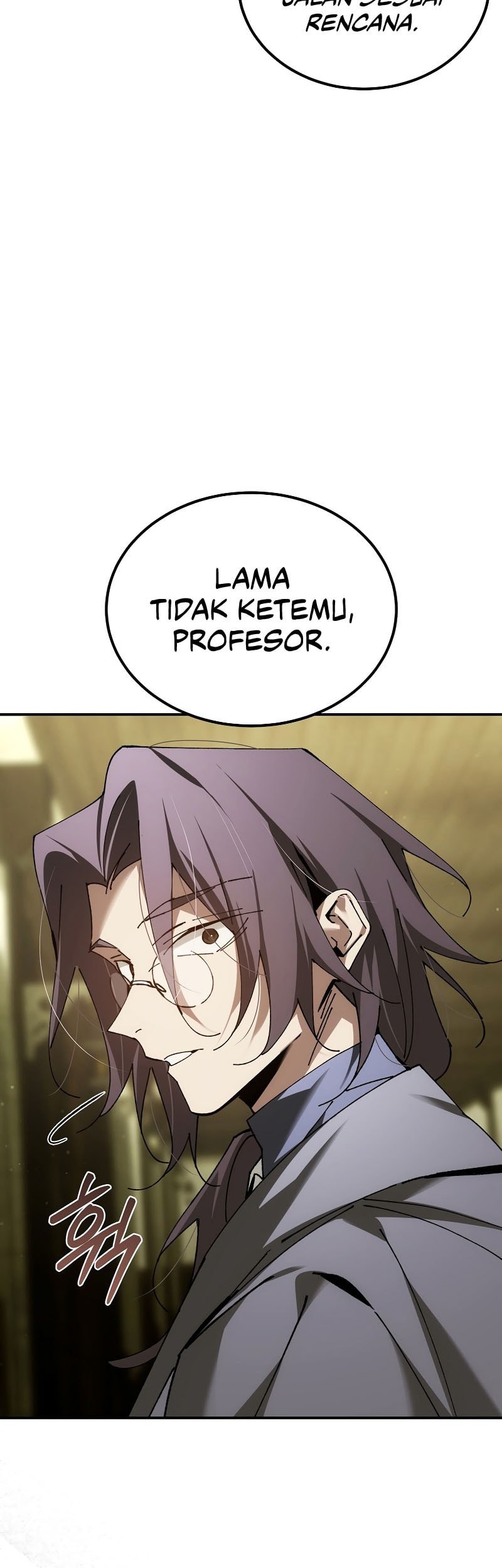 Magic Academy’s Genius Blinker Bab 65 halaman 16