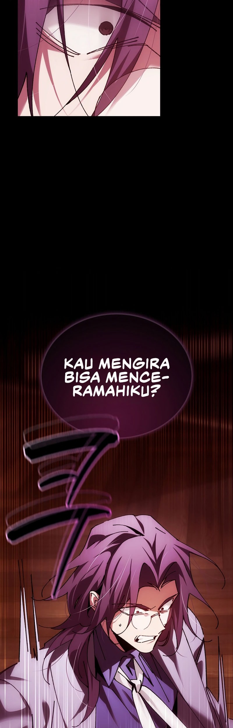 Magic Academy’s Genius Blinker Bab 65 halaman 23