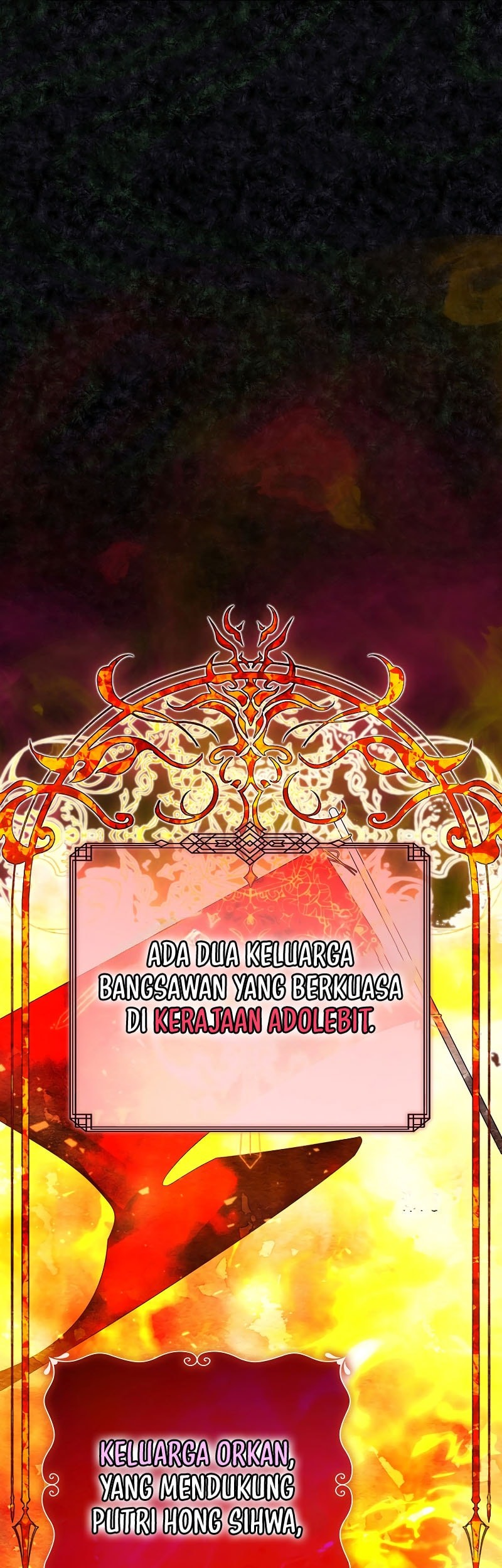 Magic Academy’s Genius Blinker Bab 65 halaman 38