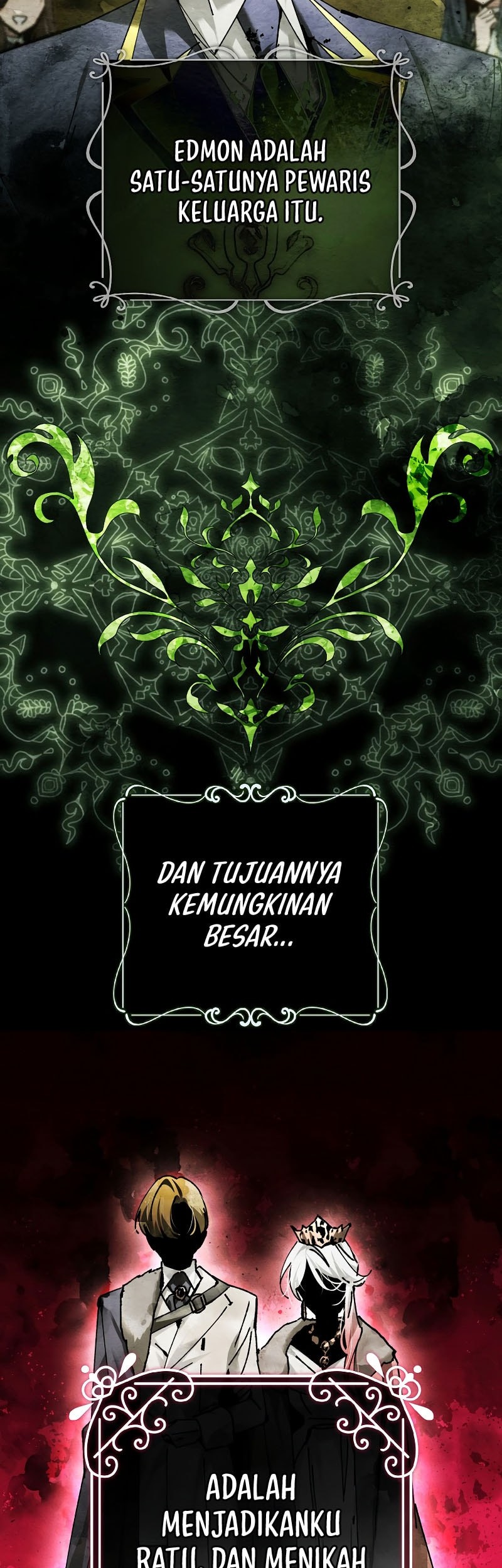 Magic Academy’s Genius Blinker Bab 65 halaman 40