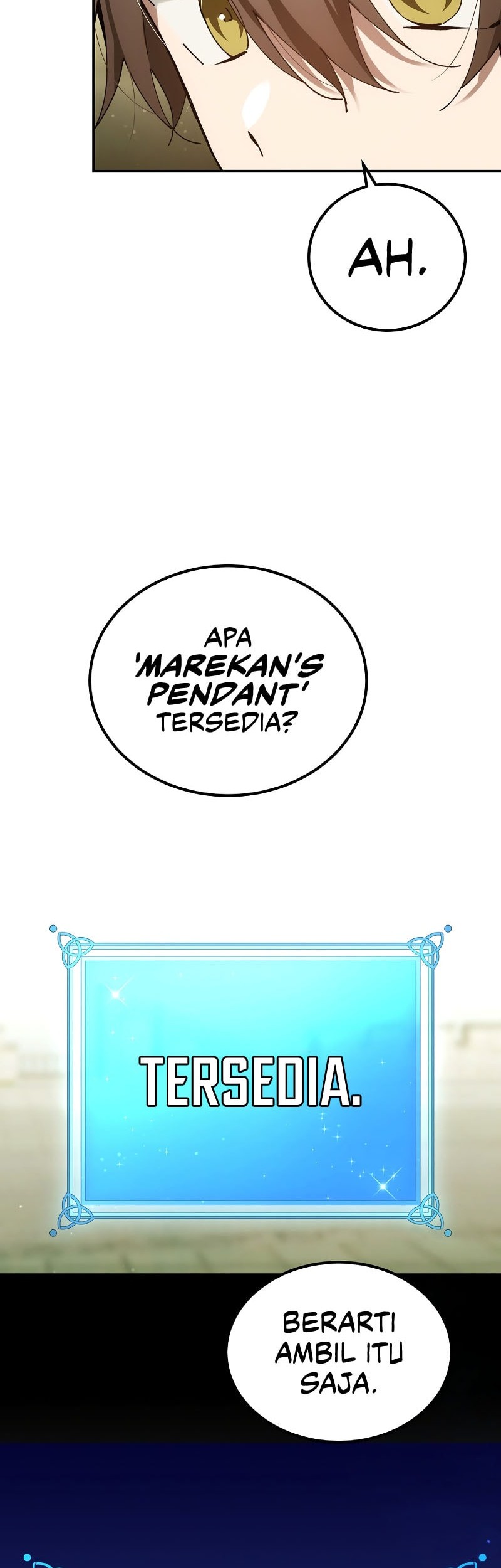 Magic Academy’s Genius Blinker Bab 65 halaman 55