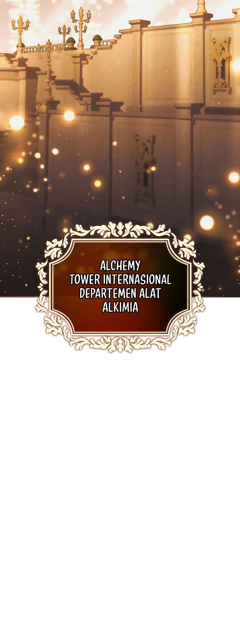 Magic Academy’s Genius Blinker Bab 65 halaman 61
