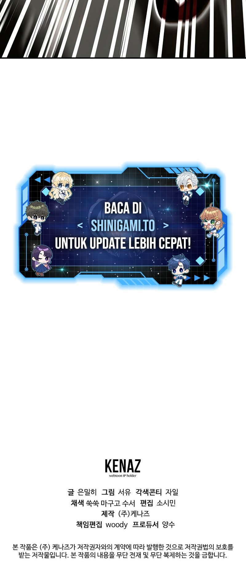 Magic Academy’s Genius Blinker Bab 65 halaman 71