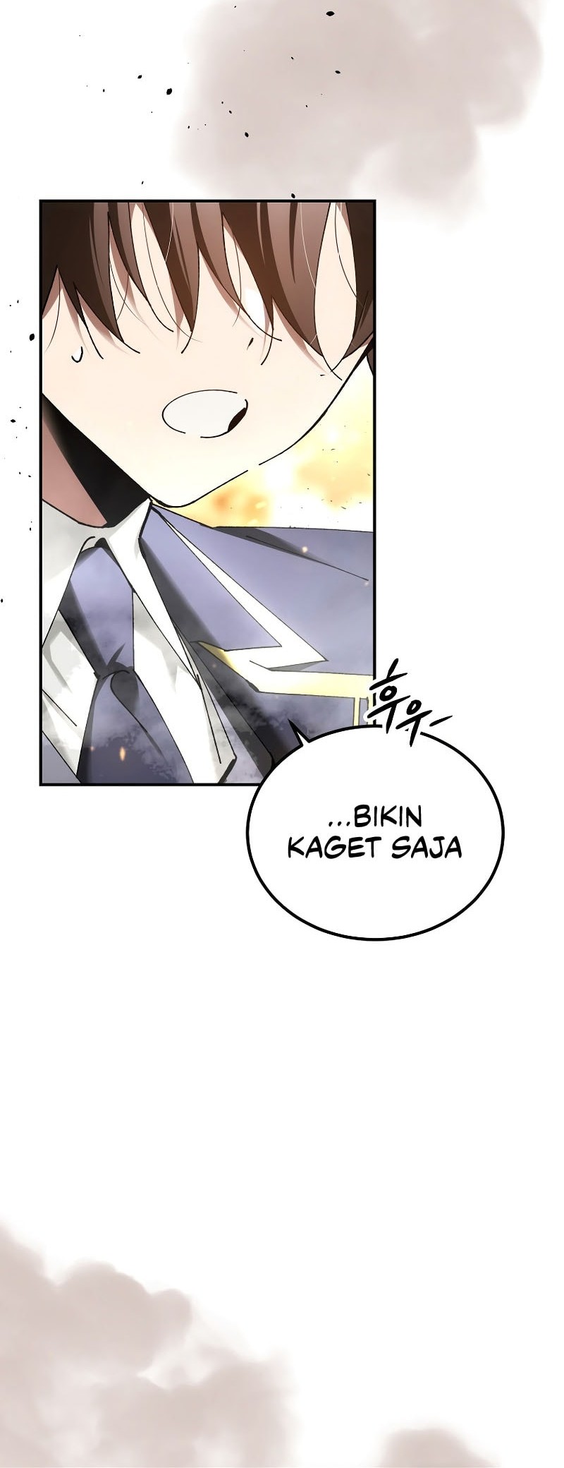 Magic Academy’s Genius Blinker Bab 66 halaman 9
