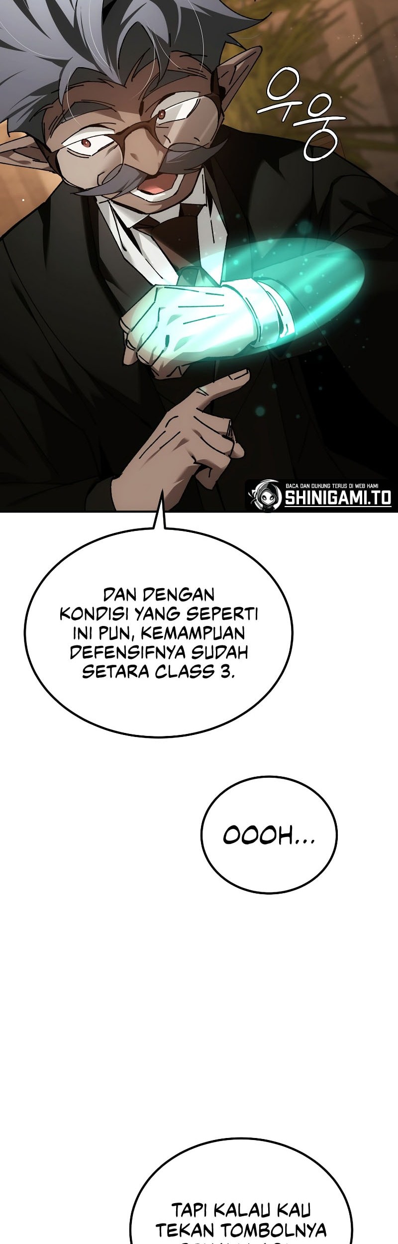Magic Academy’s Genius Blinker Bab 66 halaman 15