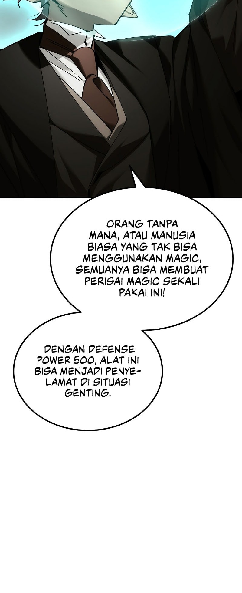 Magic Academy’s Genius Blinker Bab 66 halaman 17