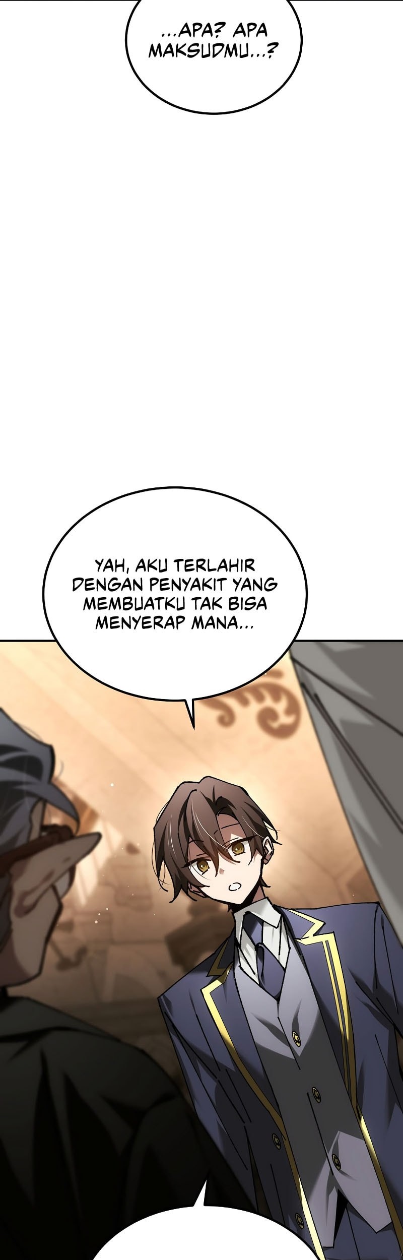Magic Academy’s Genius Blinker Bab 66 halaman 20