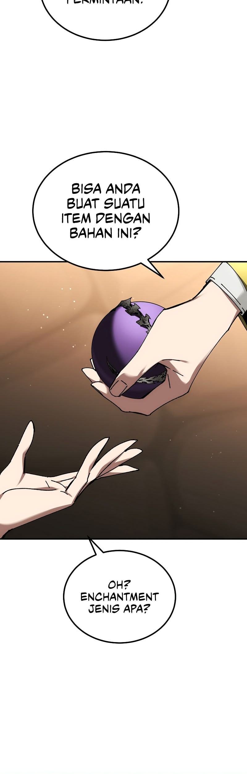 Magic Academy’s Genius Blinker Bab 66 halaman 36