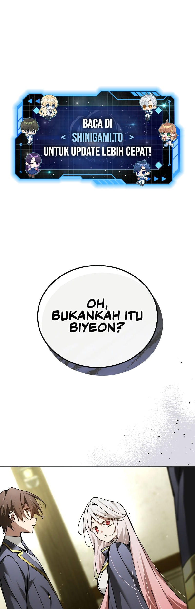 Magic Academy’s Genius Blinker chapter 67 halaman 2