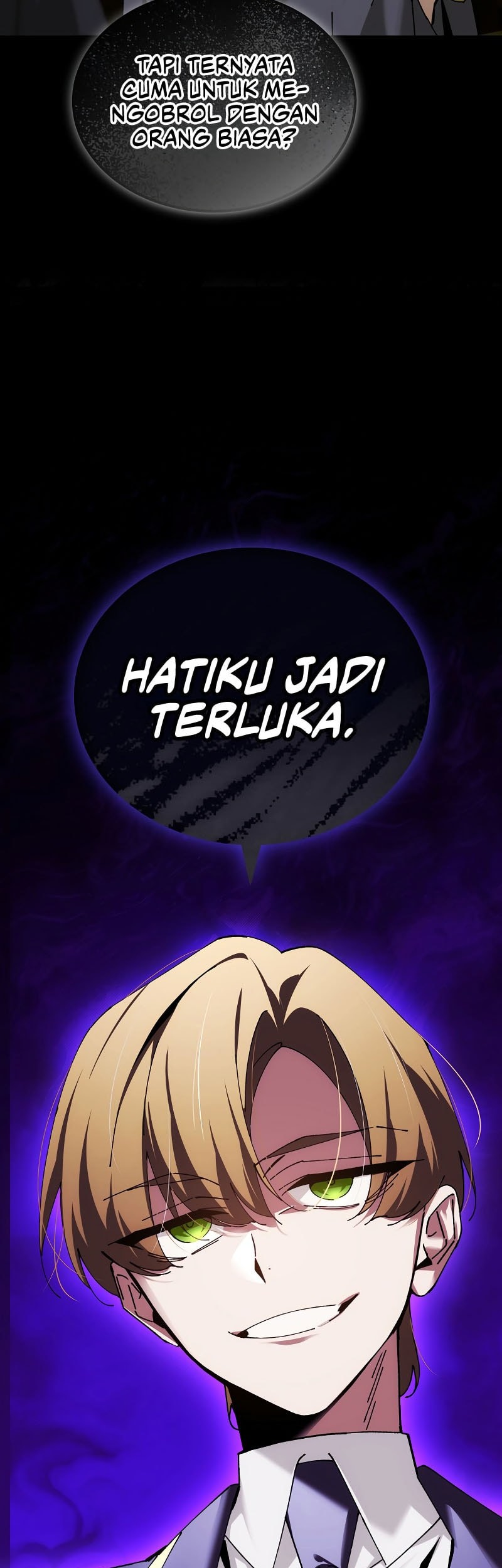 Magic Academy’s Genius Blinker chapter 67 halaman 4