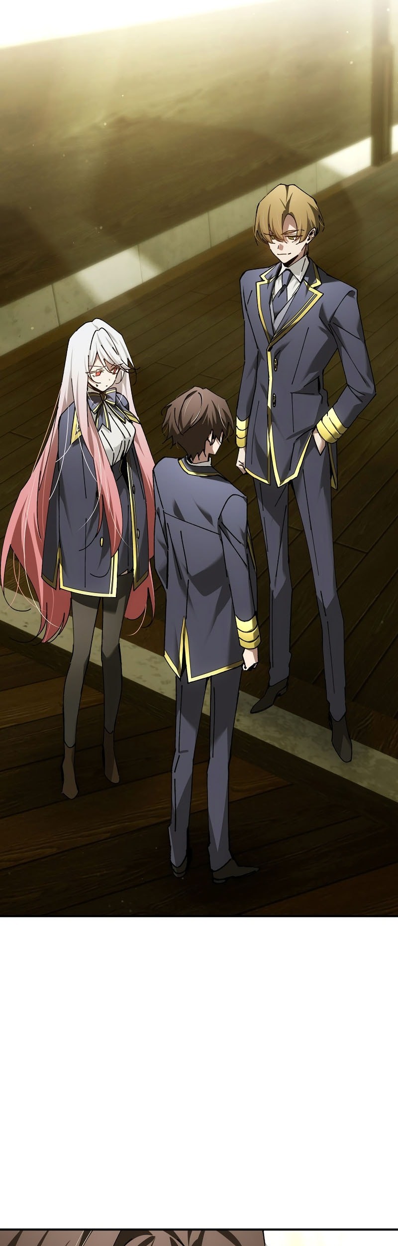 Magic Academy’s Genius Blinker chapter 67 halaman 6
