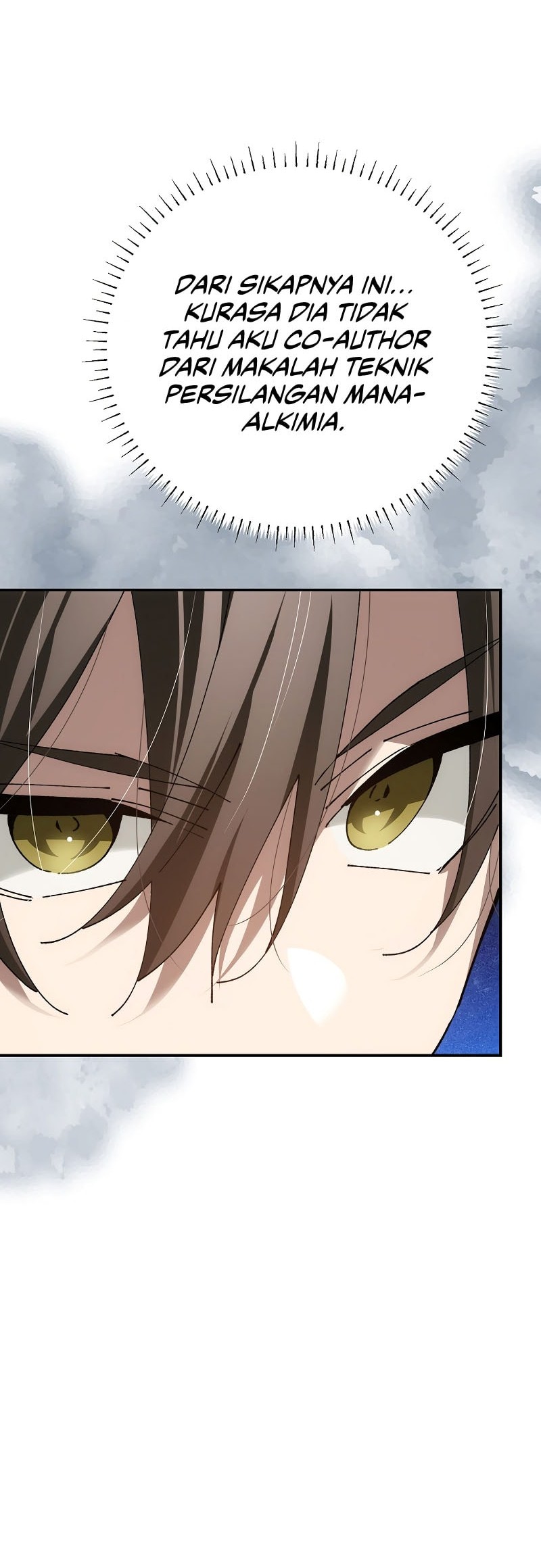 Magic Academy’s Genius Blinker chapter 67 halaman 9