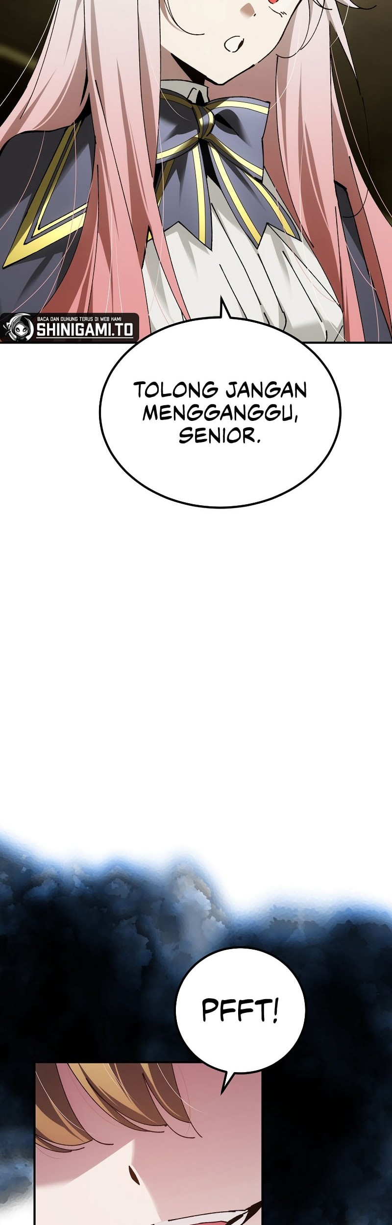 Magic Academy’s Genius Blinker chapter 67 halaman 11