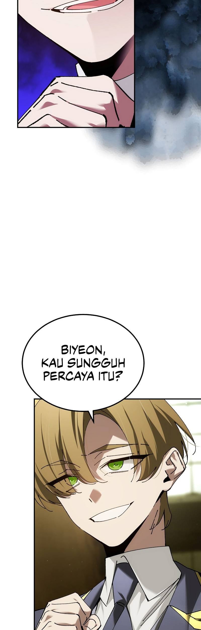 Magic Academy’s Genius Blinker chapter 67 halaman 12