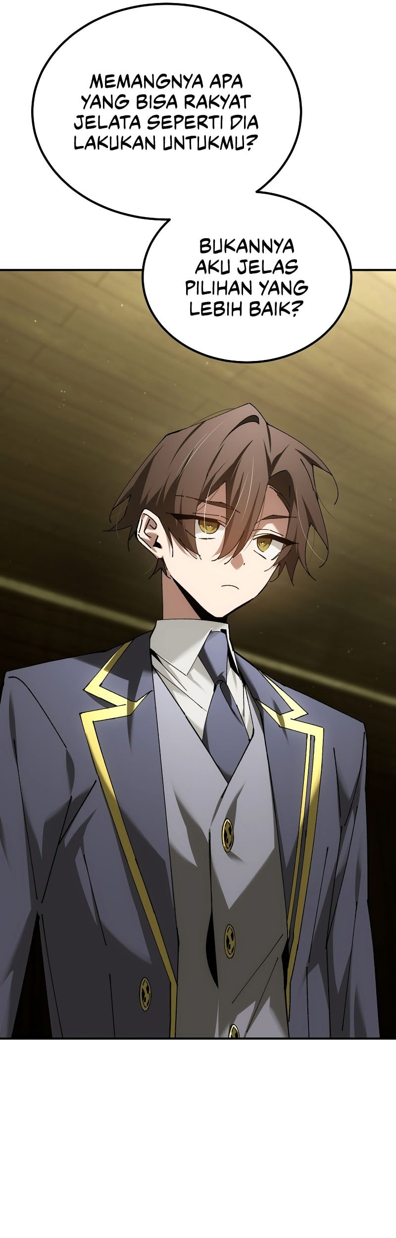 Magic Academy’s Genius Blinker chapter 67 halaman 14