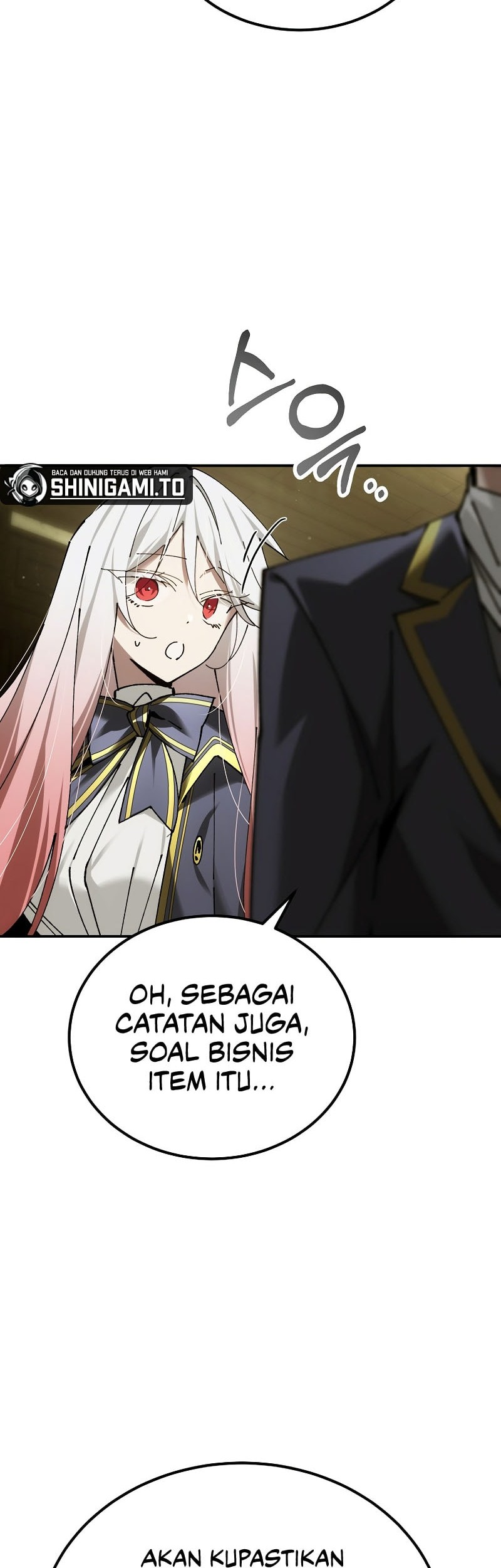 Magic Academy’s Genius Blinker chapter 67 halaman 19