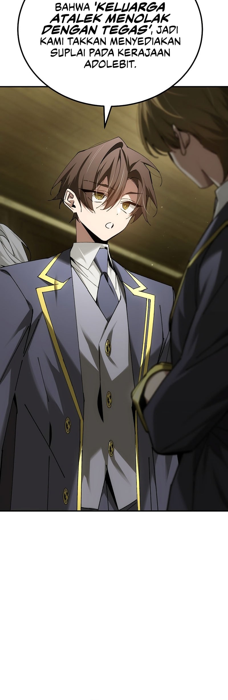 Magic Academy’s Genius Blinker chapter 67 halaman 20