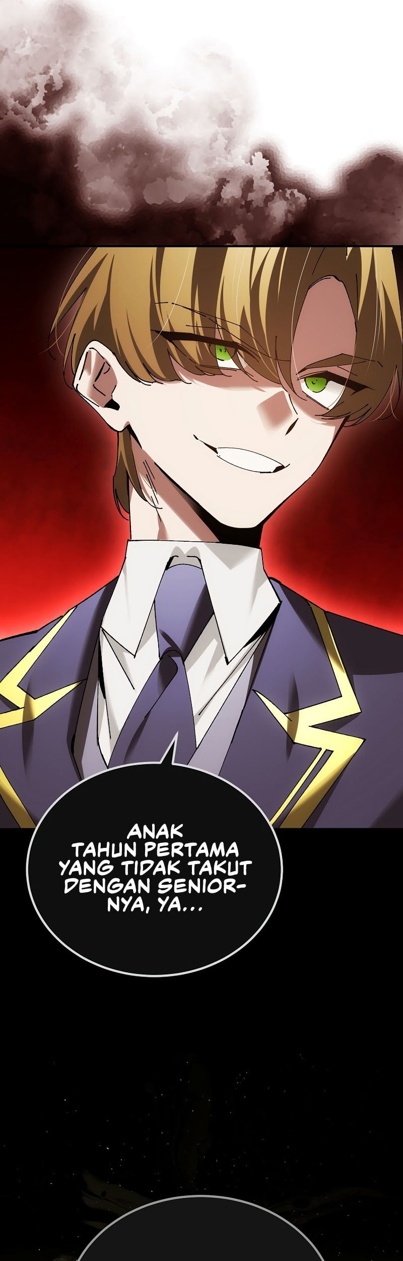 Magic Academy’s Genius Blinker chapter 67 halaman 25