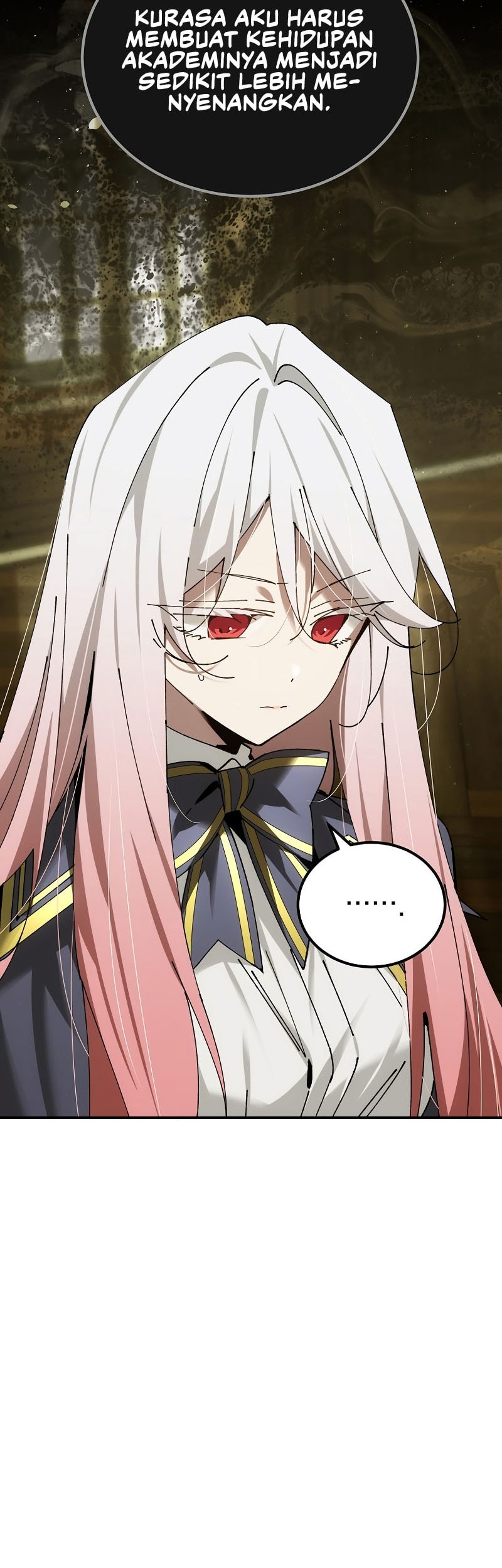 Magic Academy’s Genius Blinker chapter 67 halaman 26