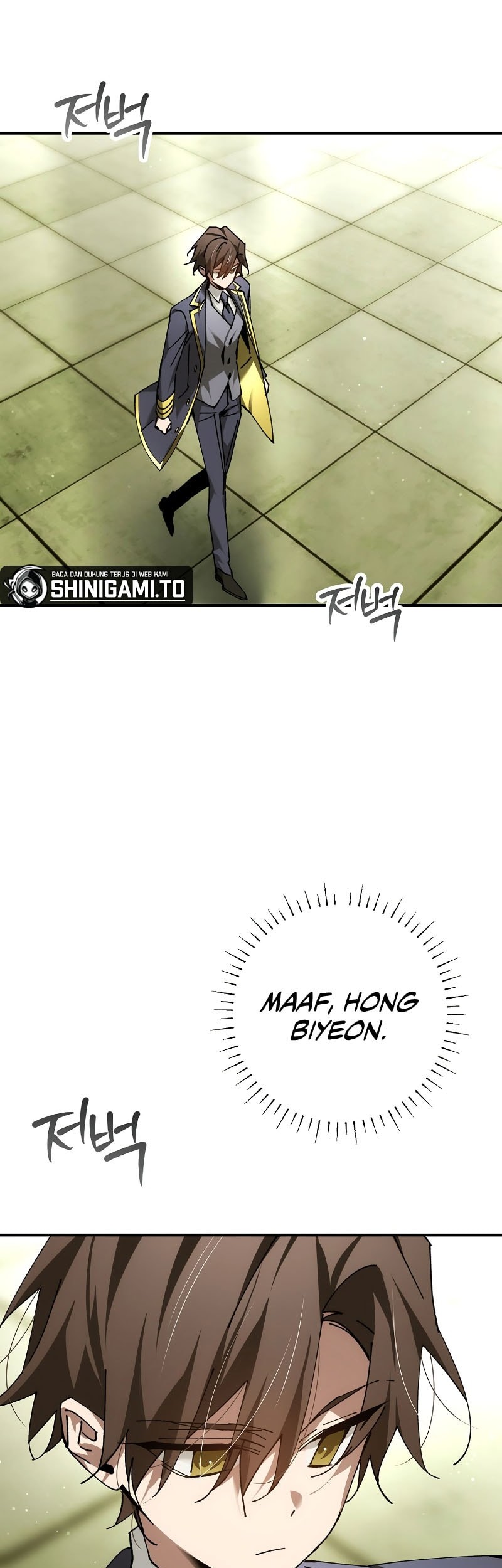 Magic Academy’s Genius Blinker chapter 67 halaman 27