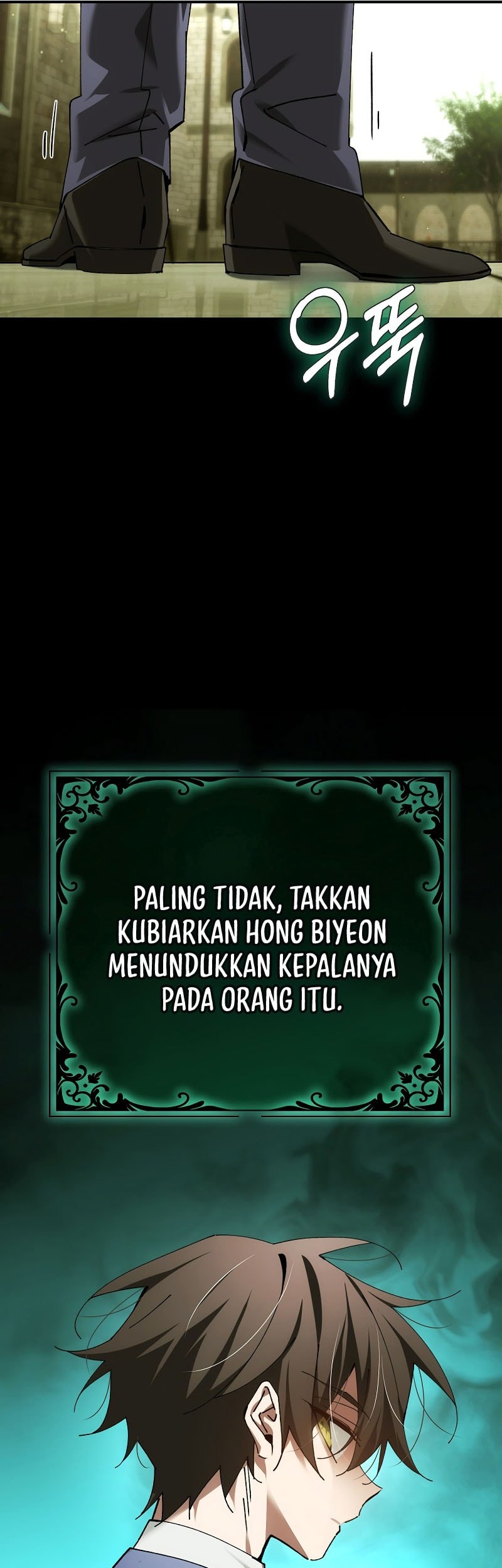 Magic Academy’s Genius Blinker chapter 67 halaman 29