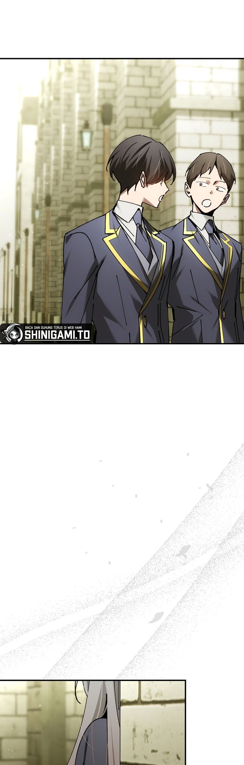 Magic Academy’s Genius Blinker chapter 67 halaman 31