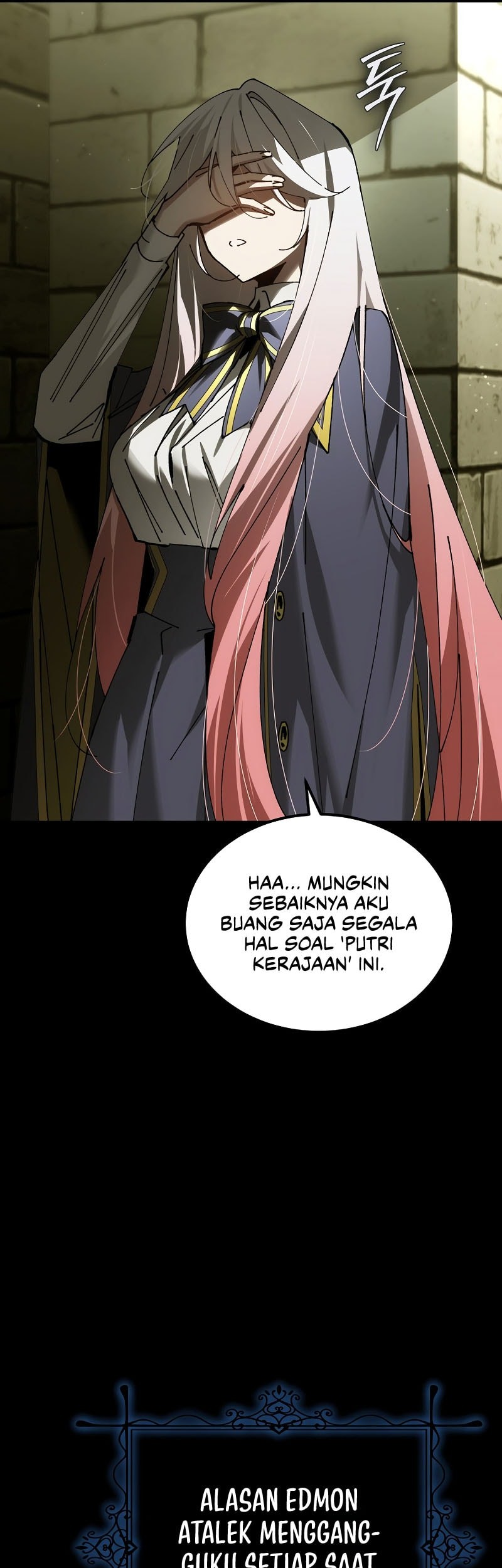 Magic Academy’s Genius Blinker chapter 67 halaman 33