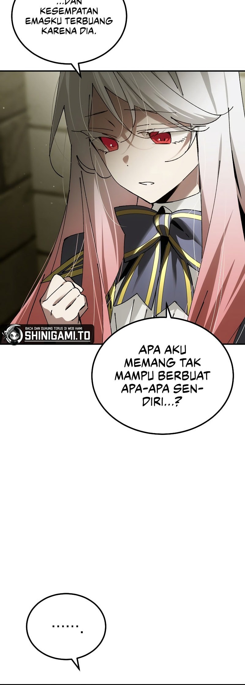 Magic Academy’s Genius Blinker chapter 67 halaman 36