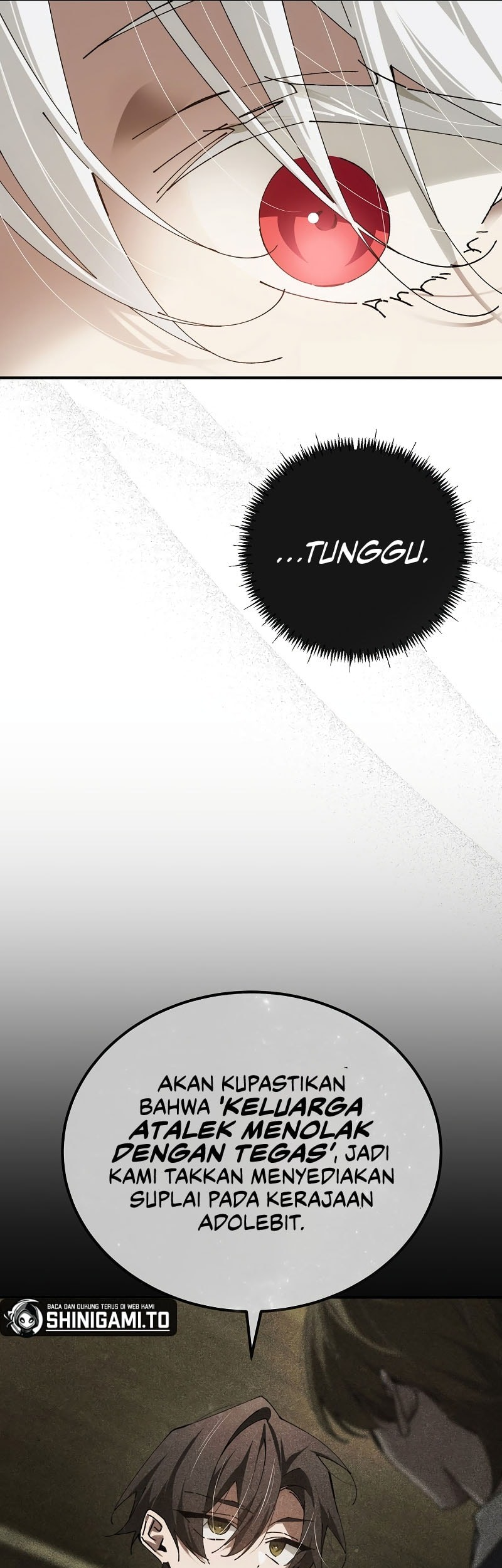Magic Academy’s Genius Blinker chapter 67 halaman 37