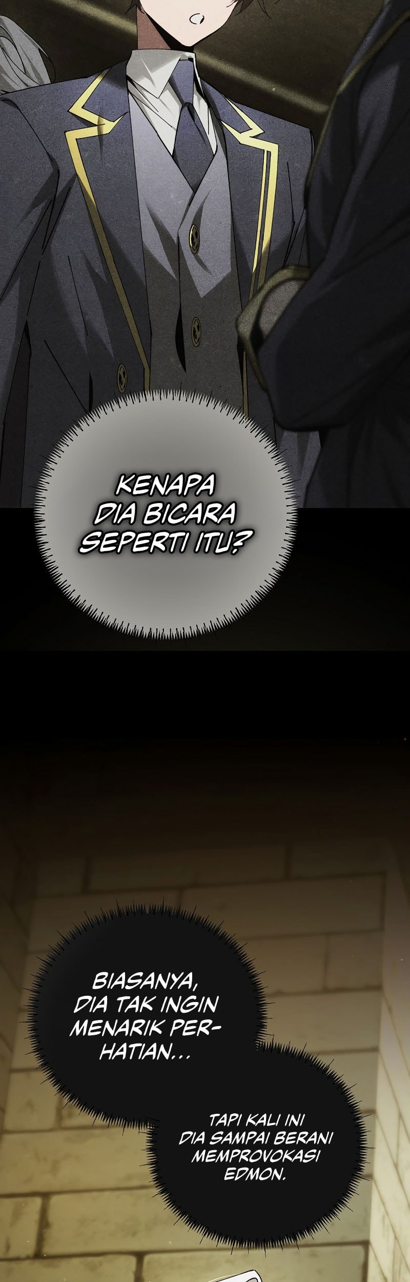 Magic Academy’s Genius Blinker chapter 67 halaman 38
