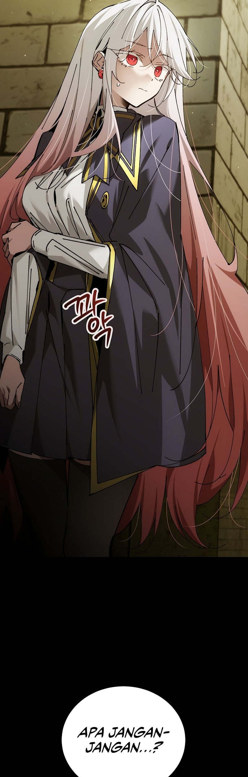 Magic Academy’s Genius Blinker chapter 67 halaman 39