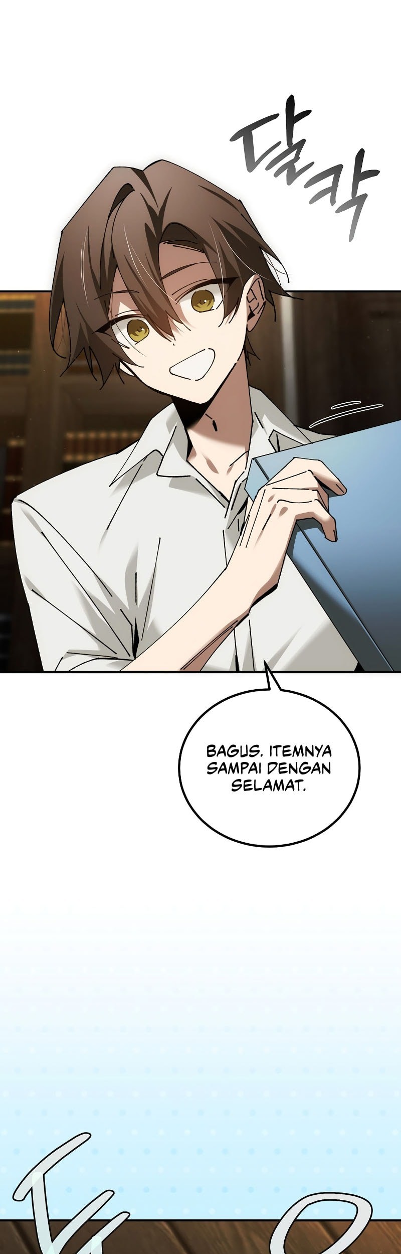 Magic Academy’s Genius Blinker chapter 67 halaman 41