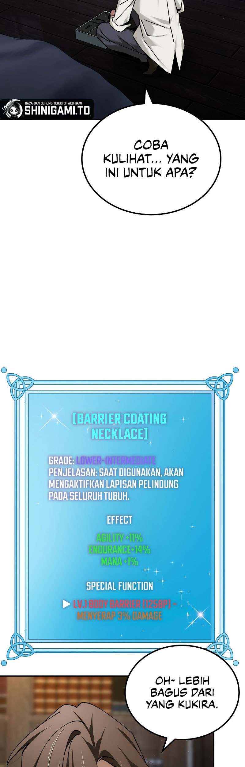 Magic Academy’s Genius Blinker chapter 67 halaman 43