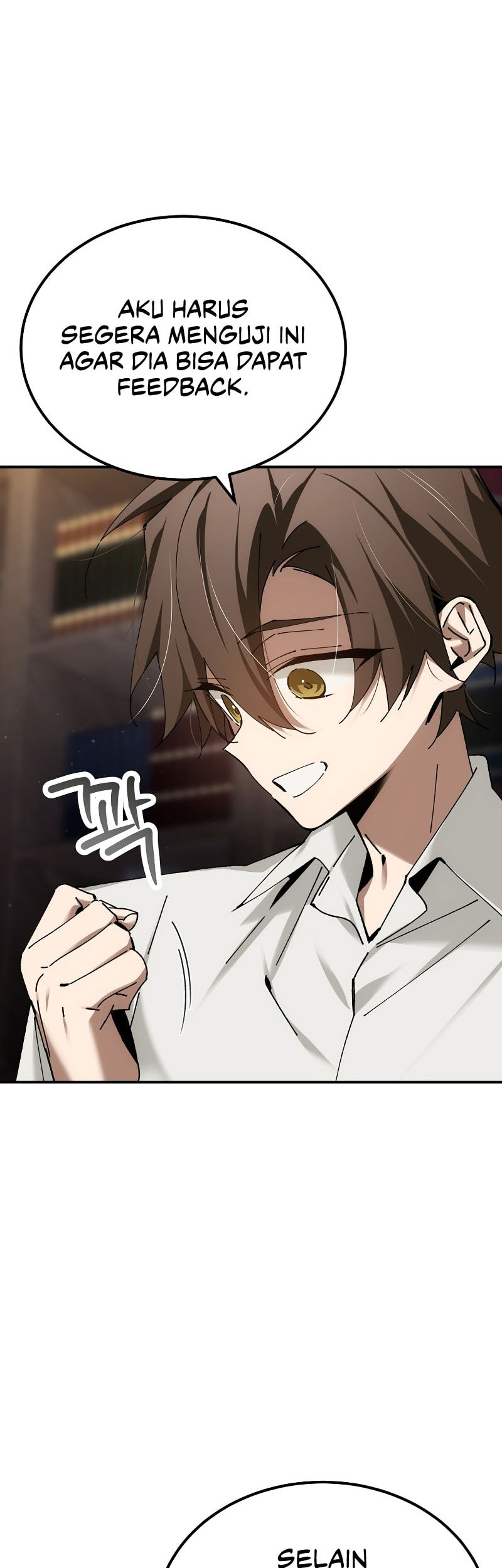 Magic Academy’s Genius Blinker chapter 67 halaman 46